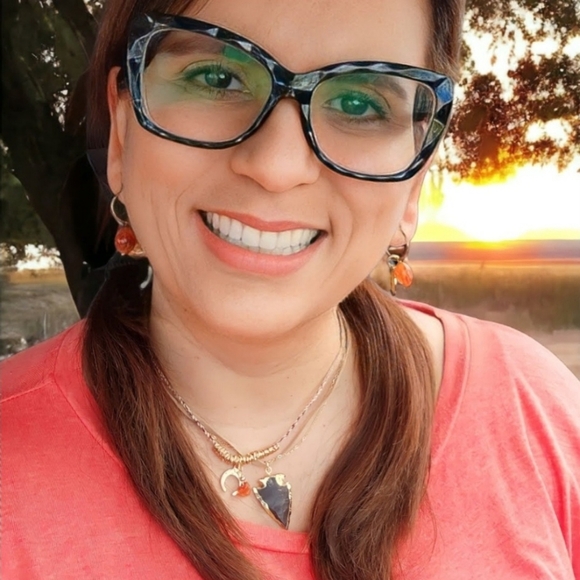 🆕️ Indian 🫶 Carnelian Brown Agate Artisanal Layered Necklace - Picture 2 of 8